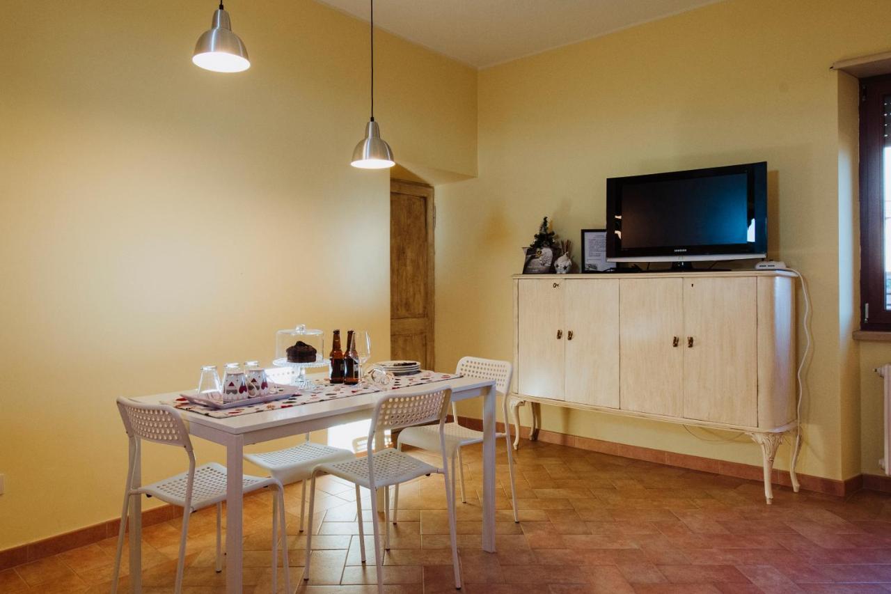 La Casa Di Gioia Bed & Breakfast Castiglione In Teverina Exterior photo