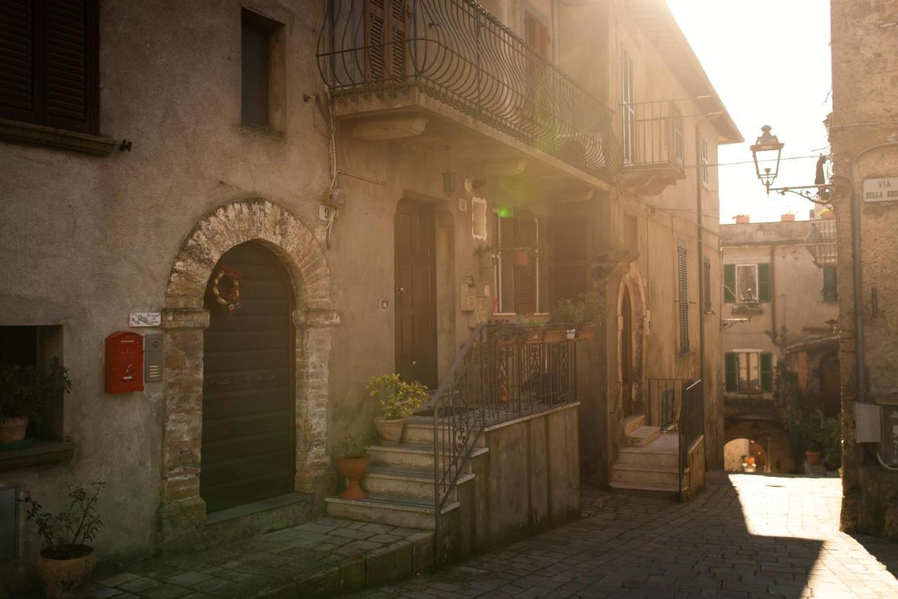 La Casa Di Gioia Bed & Breakfast Castiglione In Teverina Exterior photo