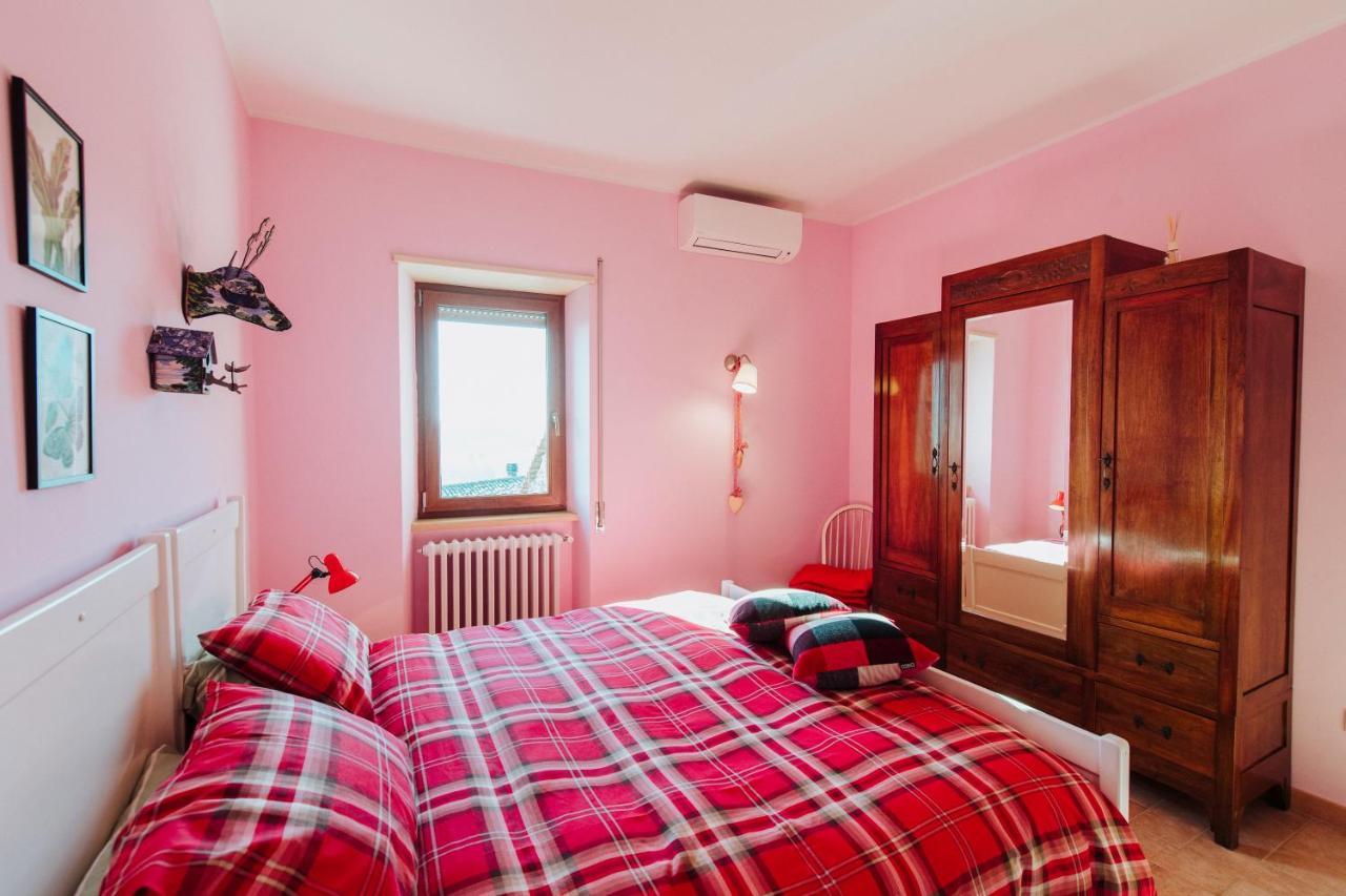 La Casa Di Gioia Bed & Breakfast Castiglione In Teverina Exterior photo