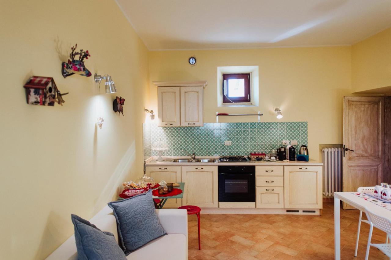 La Casa Di Gioia Bed & Breakfast Castiglione In Teverina Exterior photo