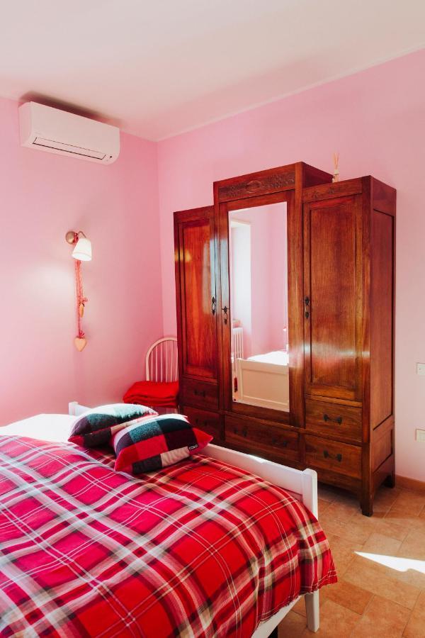 La Casa Di Gioia Bed & Breakfast Castiglione In Teverina Exterior photo